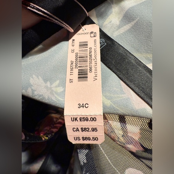 Victoria's Secret Very Sexy Bustier NWT - Picture 11 of 11